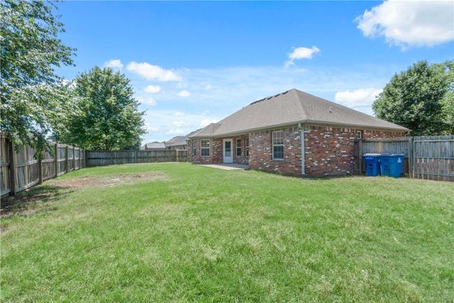 3001 Sw Pine Valley Drive, House other with 3 bedrooms, 2 bathrooms and null parking in Bentonville AR | Image 27