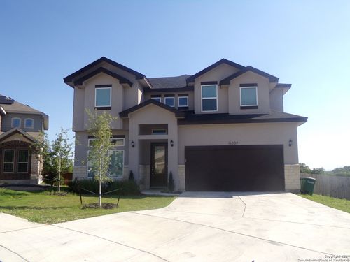 15307 Comanche Grv, San Antonio, TX, 78233-4123 | Card Image