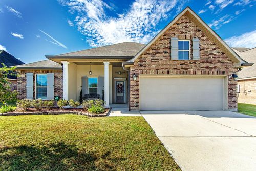 214 Carriage Way, Thibodaux, LA, 70301-3995 | Card Image