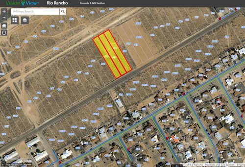 517-509-517 Tulip Rd Se, Rio Rancho, NM, 87124-3981 | Card Image