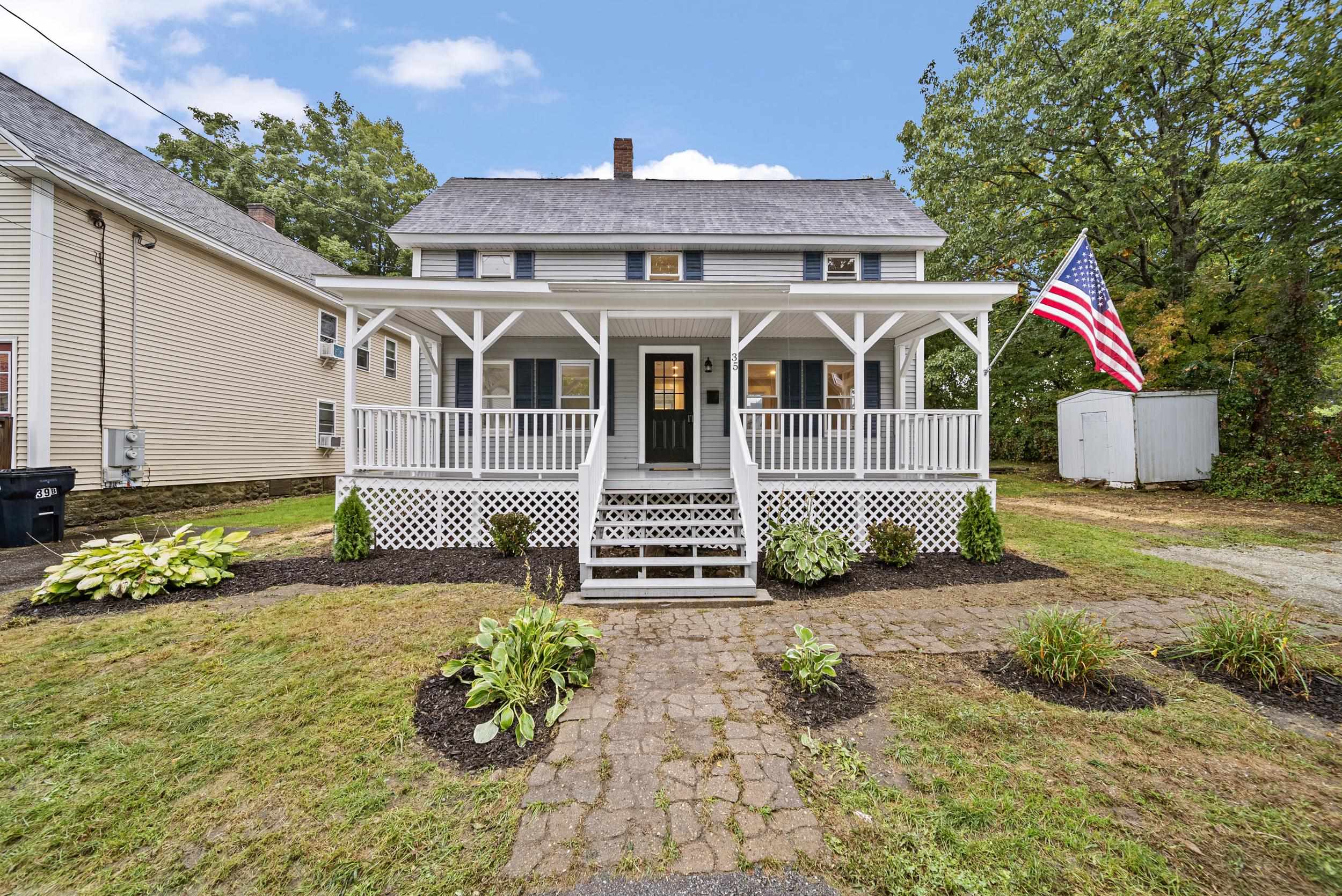 Vine St, Northfield, NH 03276