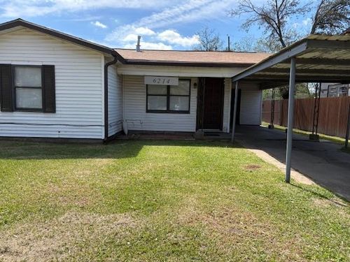 6214 Iron Rock Street, Houston, TX, 77087 | Card Image