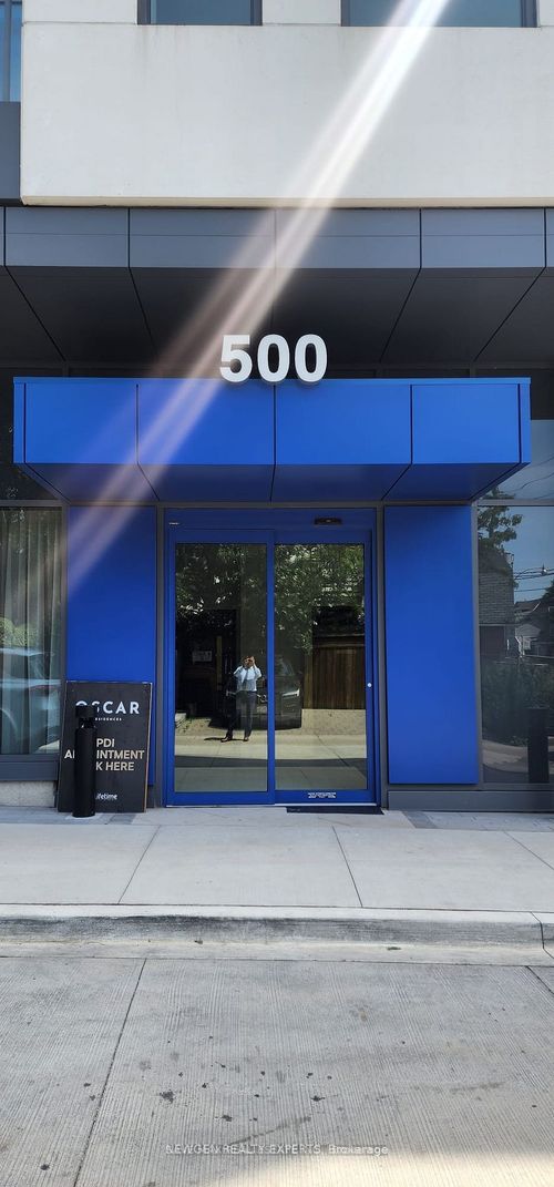 309-500 Dupont St, Toronto, ON, M6G0B8 | Card Image