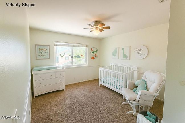 3rd Bedroom - Virtually Staged | Image 41