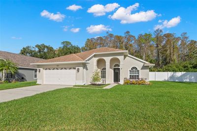 4829 Ridgemoor Circle, House other with 4 bedrooms, 2 bathrooms and null parking in Palm Harbor FL | Image 2