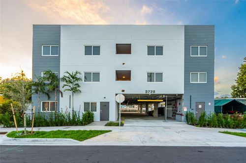 2-3728 Nw 19th Ave, MIAMI, FL, 33142-5436 | Card Image