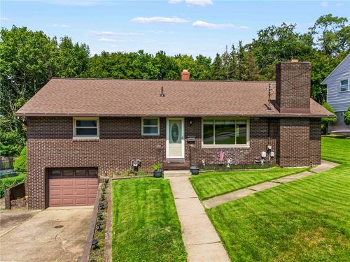 107 Pennsylvania Blvd, Monessen, PA, 15062-2507 | Card Image