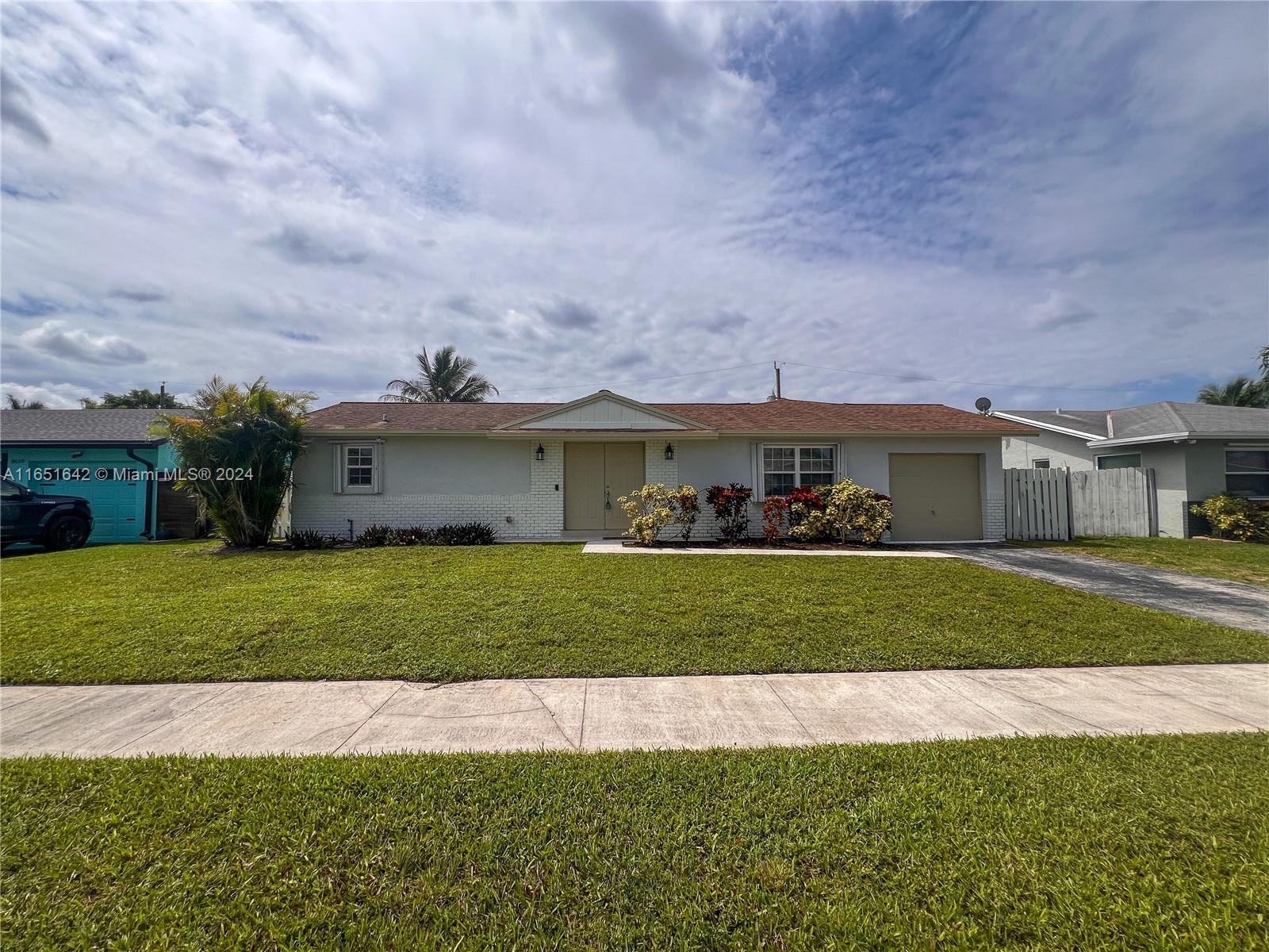 46th St, Lauderhill, FL 33351