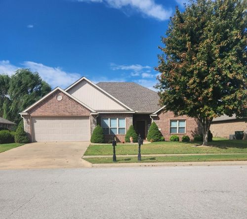 417 N Cold Harbor Avenue, Fayetteville, AR, 72704 | Card Image