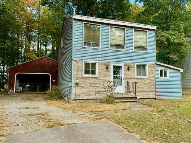 Yarmouth Rd, Gray, ME 04039