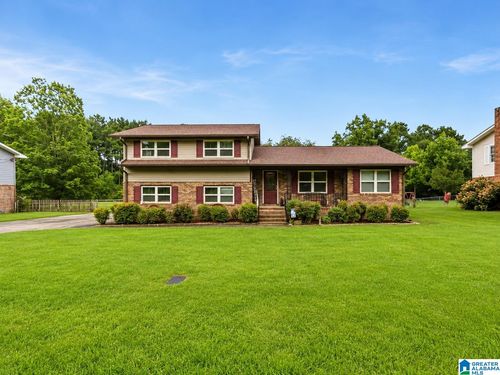 4136 Tudor Ln, Anniston, AL, 36207-8336 | Card Image