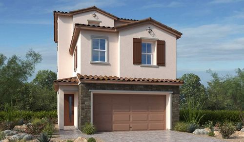 672 Semitone Ln, Henderson, NV, 89015-5556 | Card Image