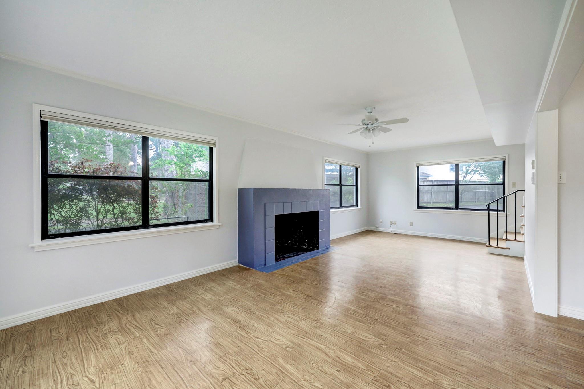 Residential Lease in Houston