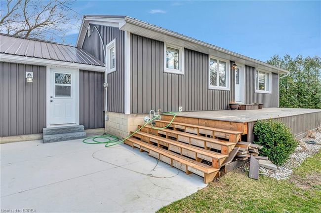 1684 Hazen Rd, House other with 4 bedrooms, 2 bathrooms and 8 parking in Langton ON | Image 4