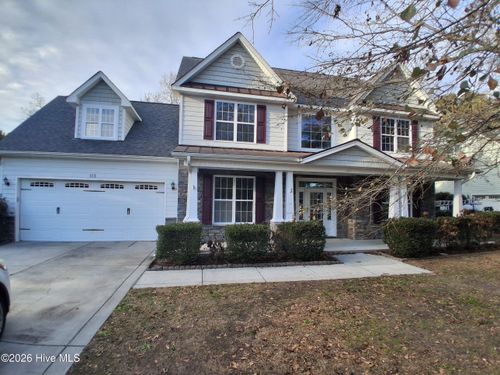 161 Marina Wynd Way, Sneads Ferry, NC, 28460-9104 | Card Image