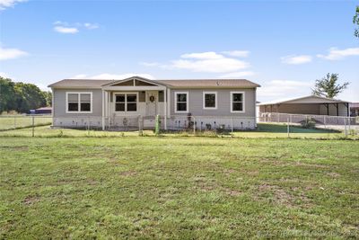 1005 W Haskell Lake Road, House other with 3 bedrooms, 2 bathrooms and null parking in Haskell OK | Image 2