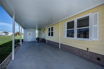 deep carport and shed is all brand new too! | Image 2