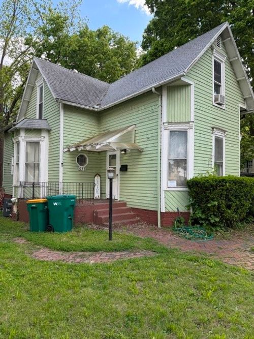 511 W Macon St, Decatur, IL, 62522-3124 | Card Image