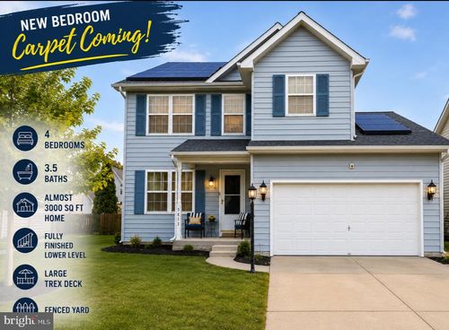 3873 Shiner Ct, WALDORF, MD, 20603-7205 | Card Image