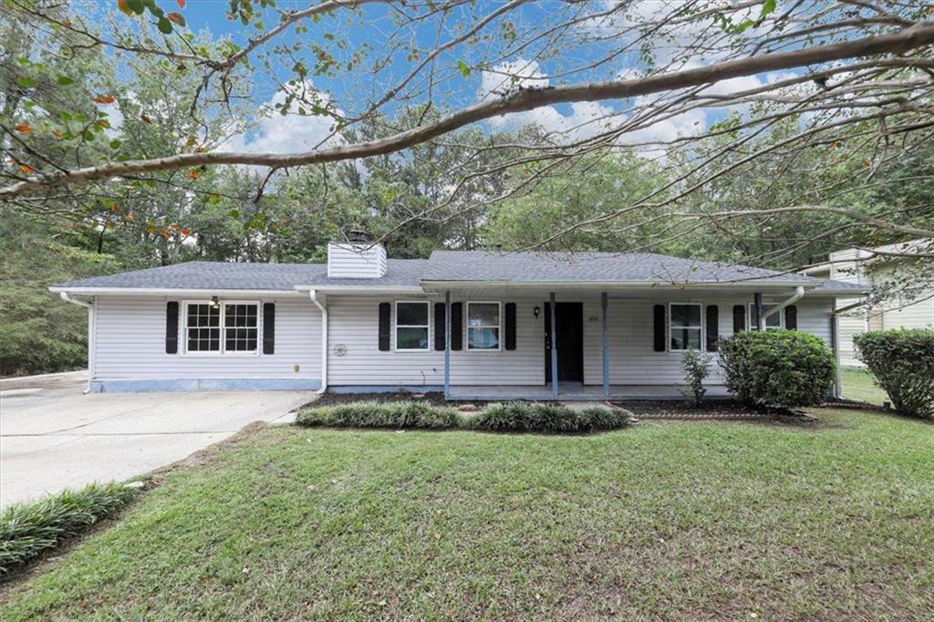 Alvan Ct, Riverdale, GA 30296