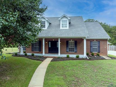 1515 Wilderness Way, House other with 4 bedrooms, 3 bathrooms and null parking in Longview TX | Image 1