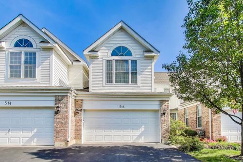 516 Citadel Cir, Westmont, IL, 60559-1278 | Card Image