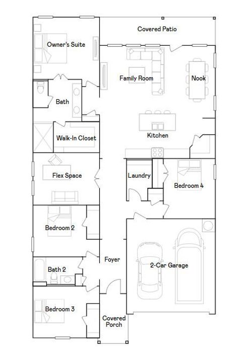 9105 Sw 19th Street, Oklahoma City, OK, 73128 | Card Image