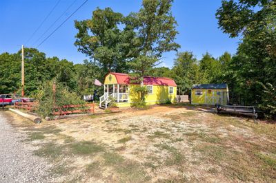 48316 Summer Trail Road, House other with 2 bedrooms, 1 bathrooms and null parking in Prague OK | Image 2