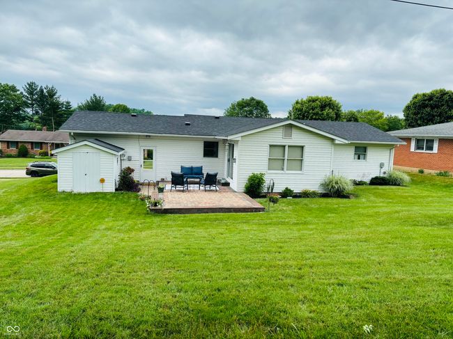 9043 Hidden Valley Ln, House other with 3 bedrooms, 2 bathrooms and null parking in Brookville IN | Image 23