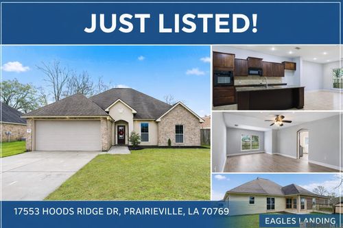 17553 Hoods Ridge Dr, Prairieville, LA, 70769-6016 | Card Image