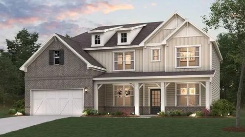 2609 Harbor Ridge Pass, Gainesville, GA, 30507-1117 | Card Image