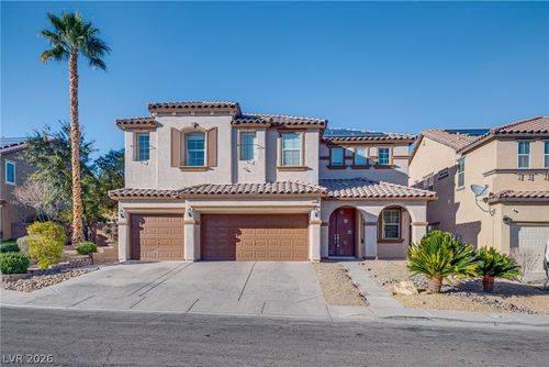 3026 San Niccolo Ct, North Las Vegas, NV, 89031-7271 | Card Image