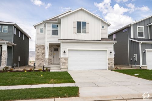 127-3857 N Christopher St, Eagle Mountain, UT, 84005-3037 | Card Image