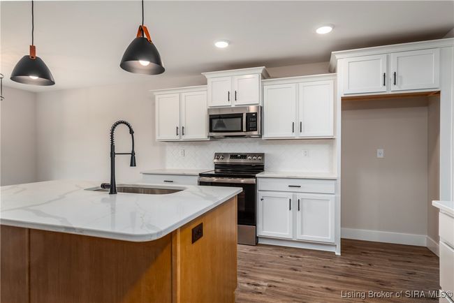 LOT-521 - 609 Lonely Street, Home with 4 bedrooms, 3 bathrooms and null parking in Memphis IN | Image 11