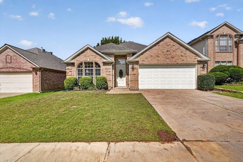 7809 Orland Park Cir, Fort Worth, TX, 76137-5449 | Card Image