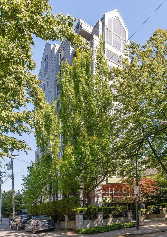 2 - 2838 Birch Street, Condo with 3 bedrooms, 2 bathrooms and 2 parking in Vancouver BC | Image 22