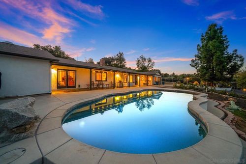 17555 Rancho De Oro Dr, Ramona, CA, 92065 | Card Image