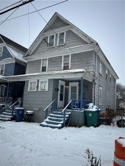 416 20th Street, Niagara Falls, NY, 14303 | Card Image