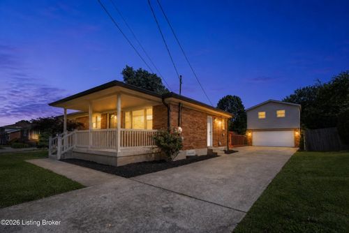 6021 Princess Way, Louisville, KY, 40219-4660 | Card Image