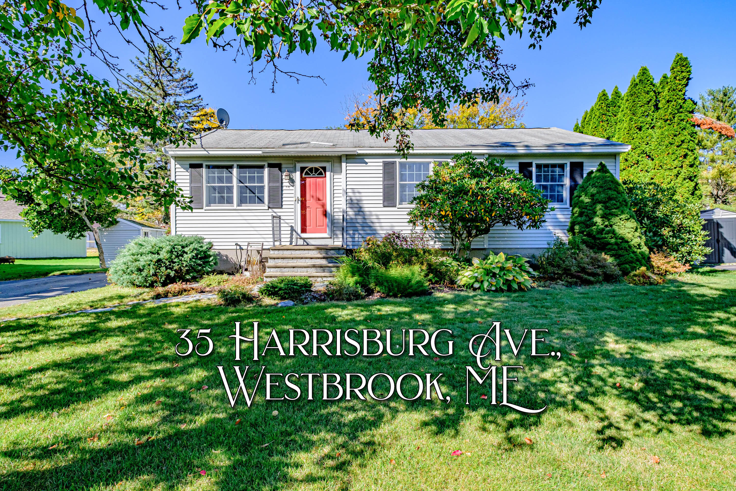 Harrisburg Ave, Westbrook, ME 04092