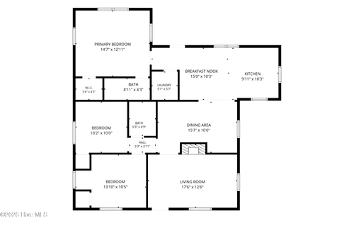403 Sherwood Rd, Jacksonville, NC, 28540-5568 | Card Image