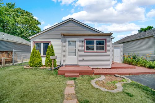 12 Huber Blvd, New Chicago, IN, 46342-1011 | Card Image