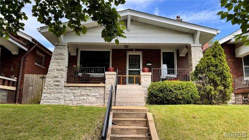 5405 Grace Ave, Saint Louis, MO, 63116-4109 | Card Image