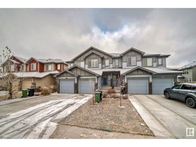 4816 Alwood Pt Sw, Townhouse with 3 bedrooms, 3 bathrooms and null parking in Edmonton AB | Image 1