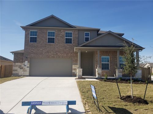111 Bear Oak St, Hutto, TX, 78634-2288 | Card Image