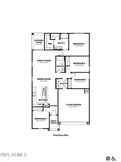 8317 W Banks Ct, Florence, AZ, 85132-4013 | Card Image