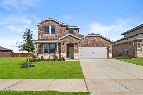 4609 Enclave Drive, Sanger, TX, 76266 | Card Image