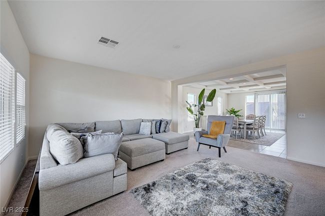 Living Room showing View of Dining Room | Image 9