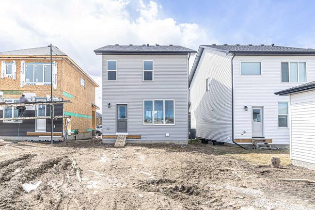 183 Knight Avenue, Home with 3 bedrooms, 2 bathrooms and 2 parking in Crossfield AB | Image 28
