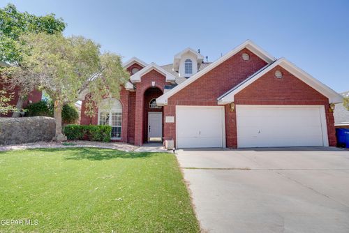 6620 El Poste Ct, El Paso, TX, 79912-7331 | Card Image